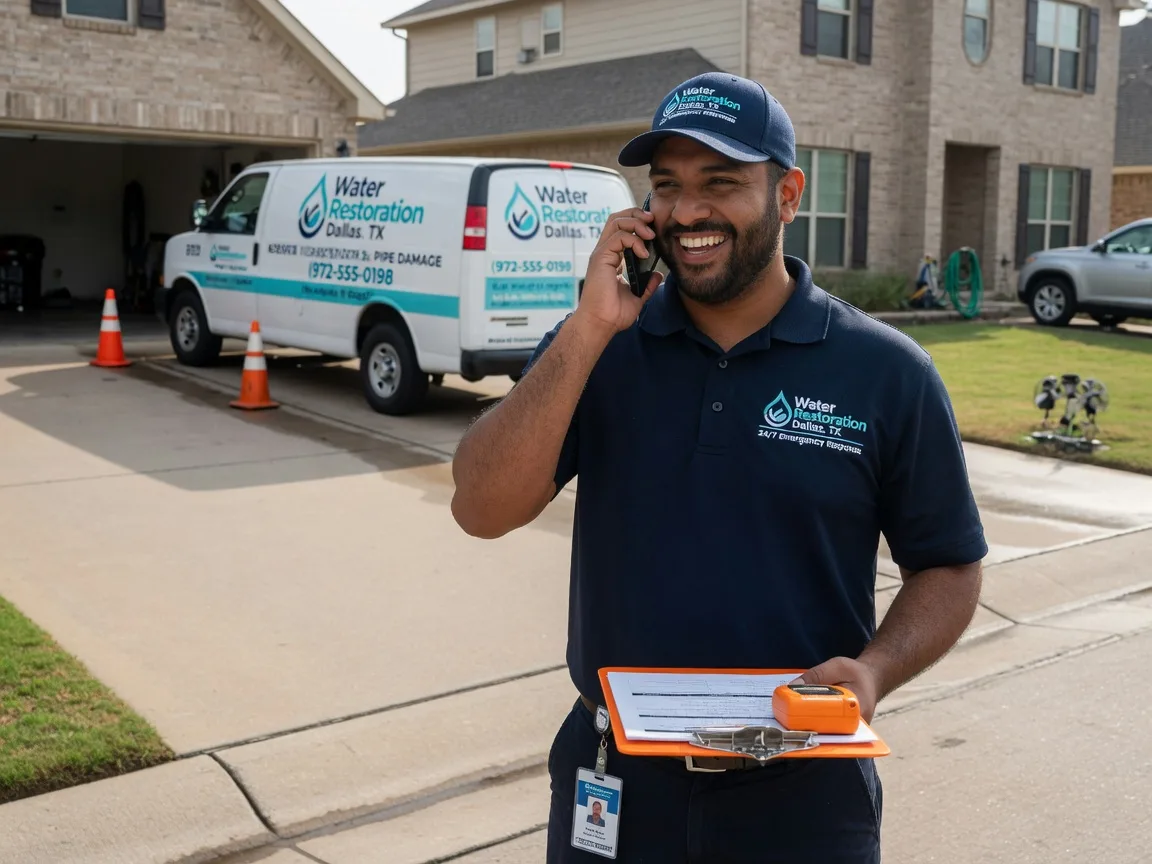 Emergency Water Damage Restoration Ramsey, IN FAQs